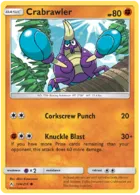 Crabrawler #104