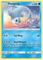 Dewgong #45