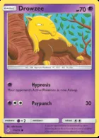 Drowzee #71