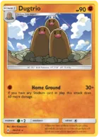 Dugtrio #86