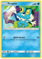 Froakie #51