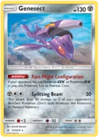 Genesect #127