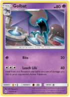 Golbat #65