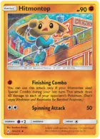 Hitmontop #101