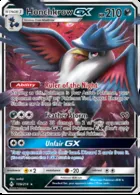 Honchkrow GX #109