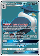 Honchkrow GX #202