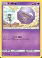 Koffing #73