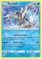 Kyurem #50