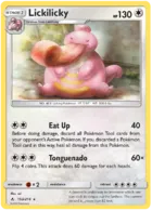 Lickilicky #153