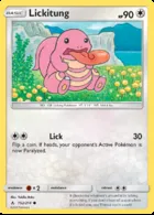 Lickitung #152