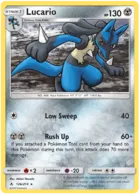 Lucario #126