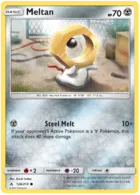 Meltan #128