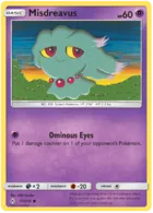 Misdreavus #77