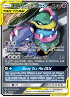 Muk e Muk di Alola GX #197