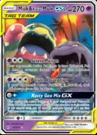 Muk e Muk di Alola GX #61
