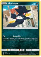 Murkrow #108