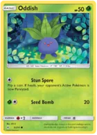 Oddish #5