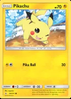 Pikachu #54