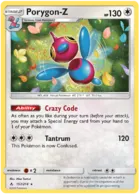 Porygon-Z #157