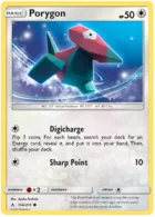 Porygon #154