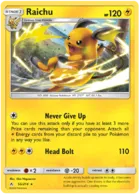 Raichu #55