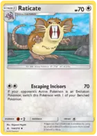 Raticate #144