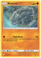 Rhyhorn #92