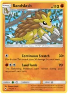 Sandslash #84