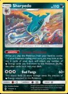 Sharpedo #111