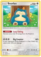 Snorlax #158