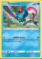 Tentacool #40