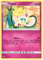 Togepi #136