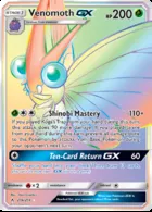 Venomoth GX #216