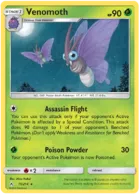 Venomoth #11