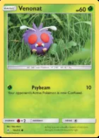 Venonat #10