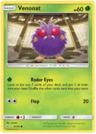 Venonat #9