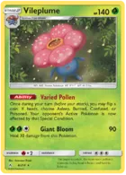 Vileplume #8