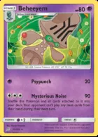 Beheeyem #91