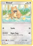 Bidoof #171