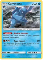 Carracosta #45