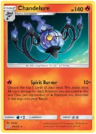 Chandelure #30