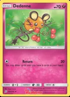 Dedenne #145