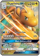 Dragonite GX #152