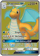 Dragonite GX #229