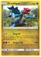 Druddigon #157