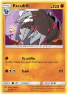 Excadrill #119