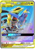 Garchomp e Giratina GX #146