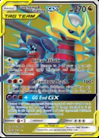 Garchomp e Giratina GX #228