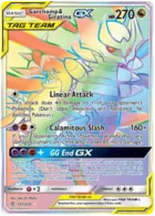 Garchomp e Giratina GX #247