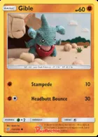 Gible #112